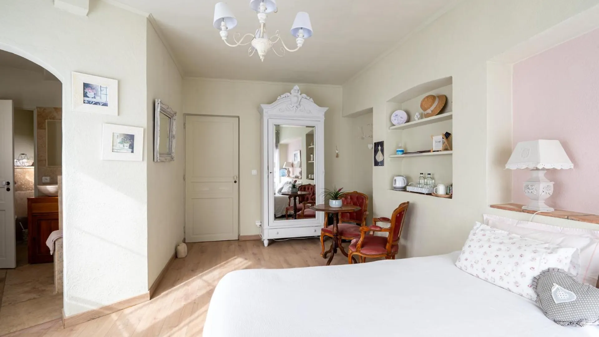 Hotel Mas Du Cimai Evenos