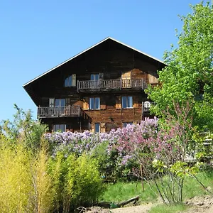 Le Vieux Chalet Couette-café
