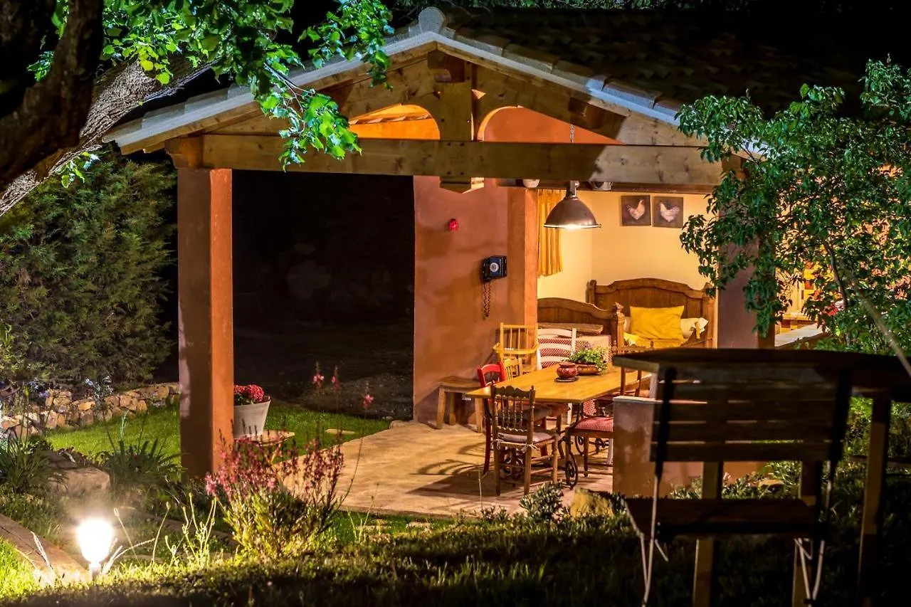 Guest house Mas Du Cimai Hotel Evenos