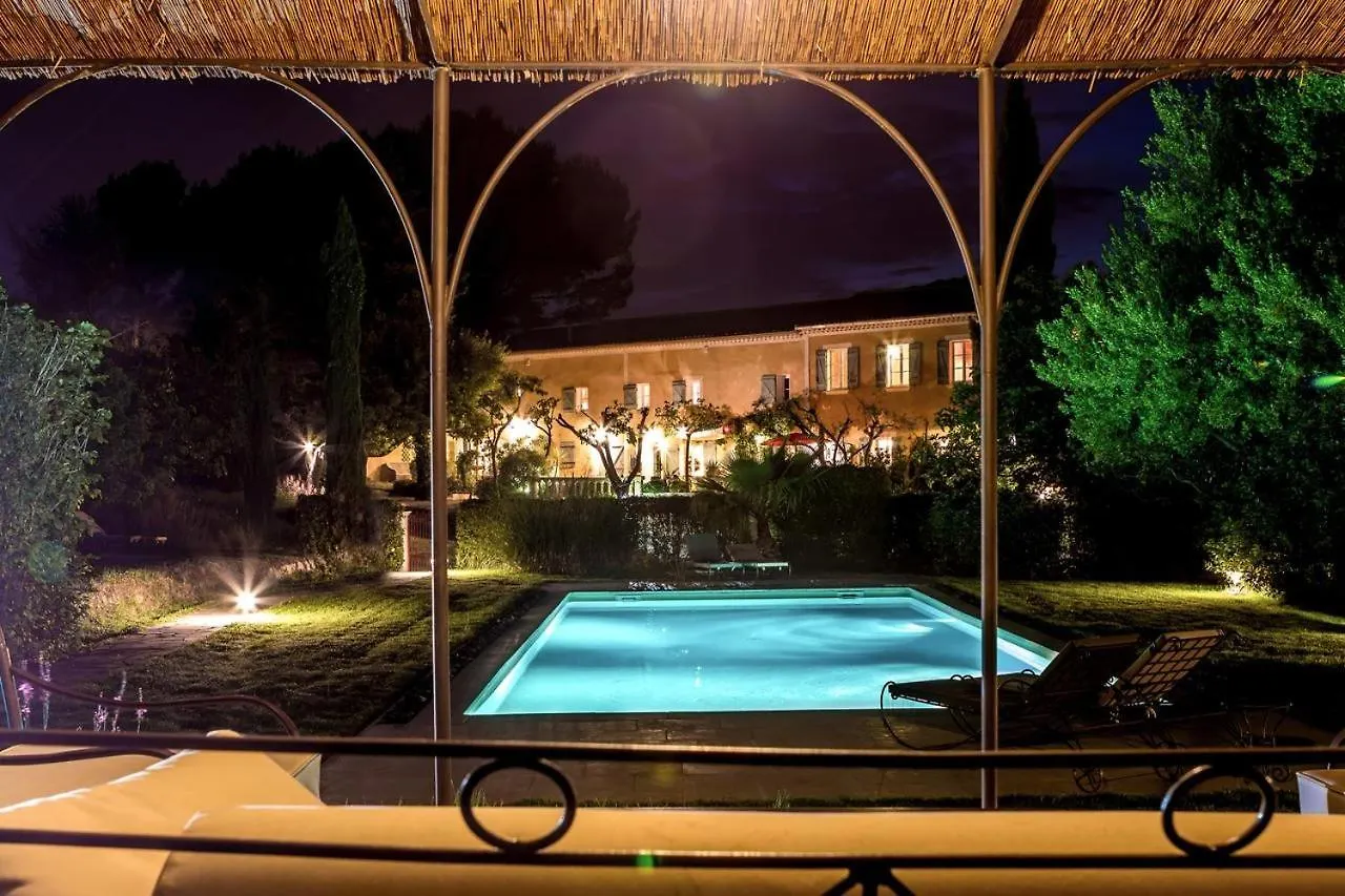 Mas Du Cimai Hotel Evenos Guest house