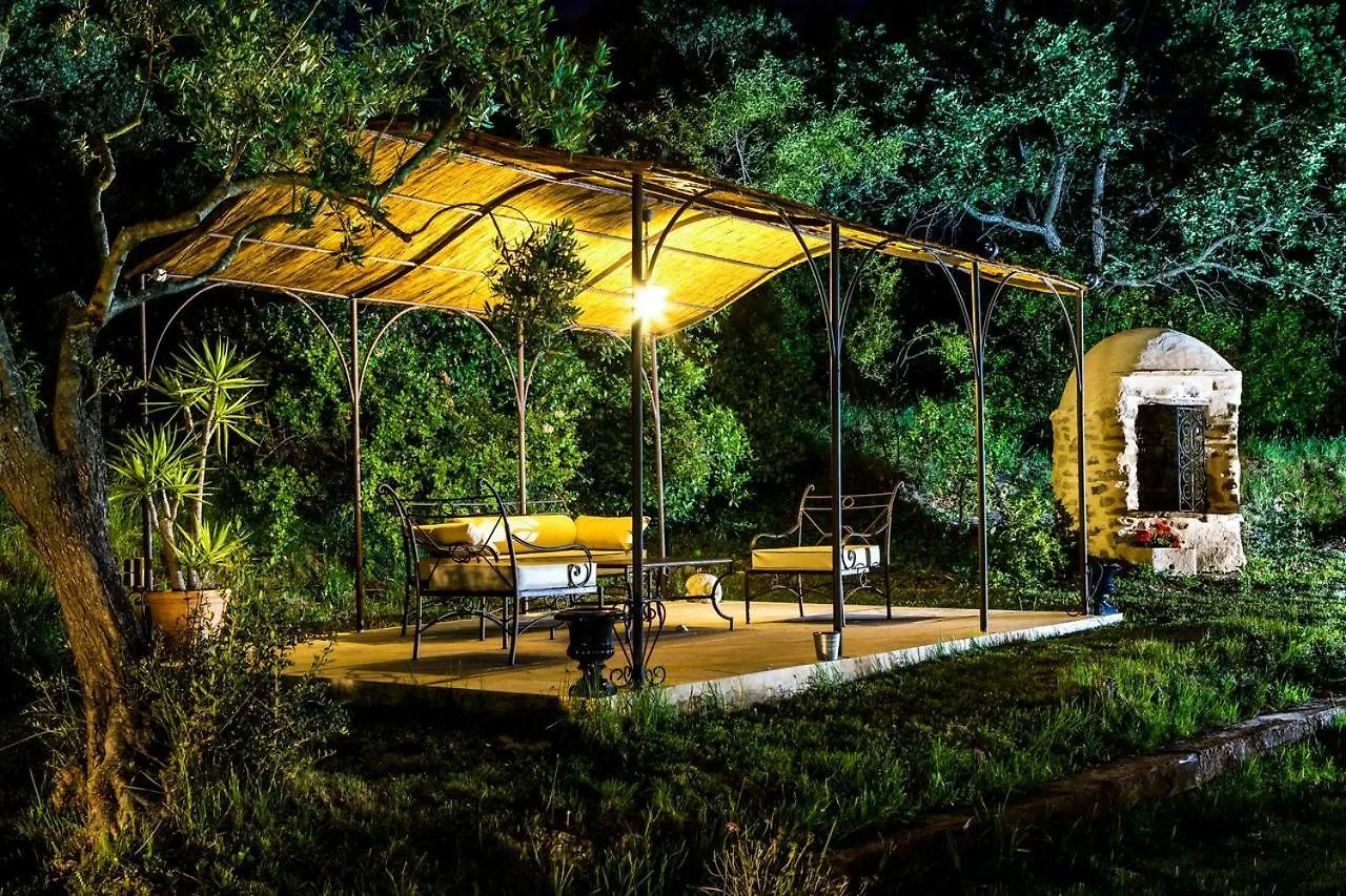 Mas Du Cimai Hotel Evenos