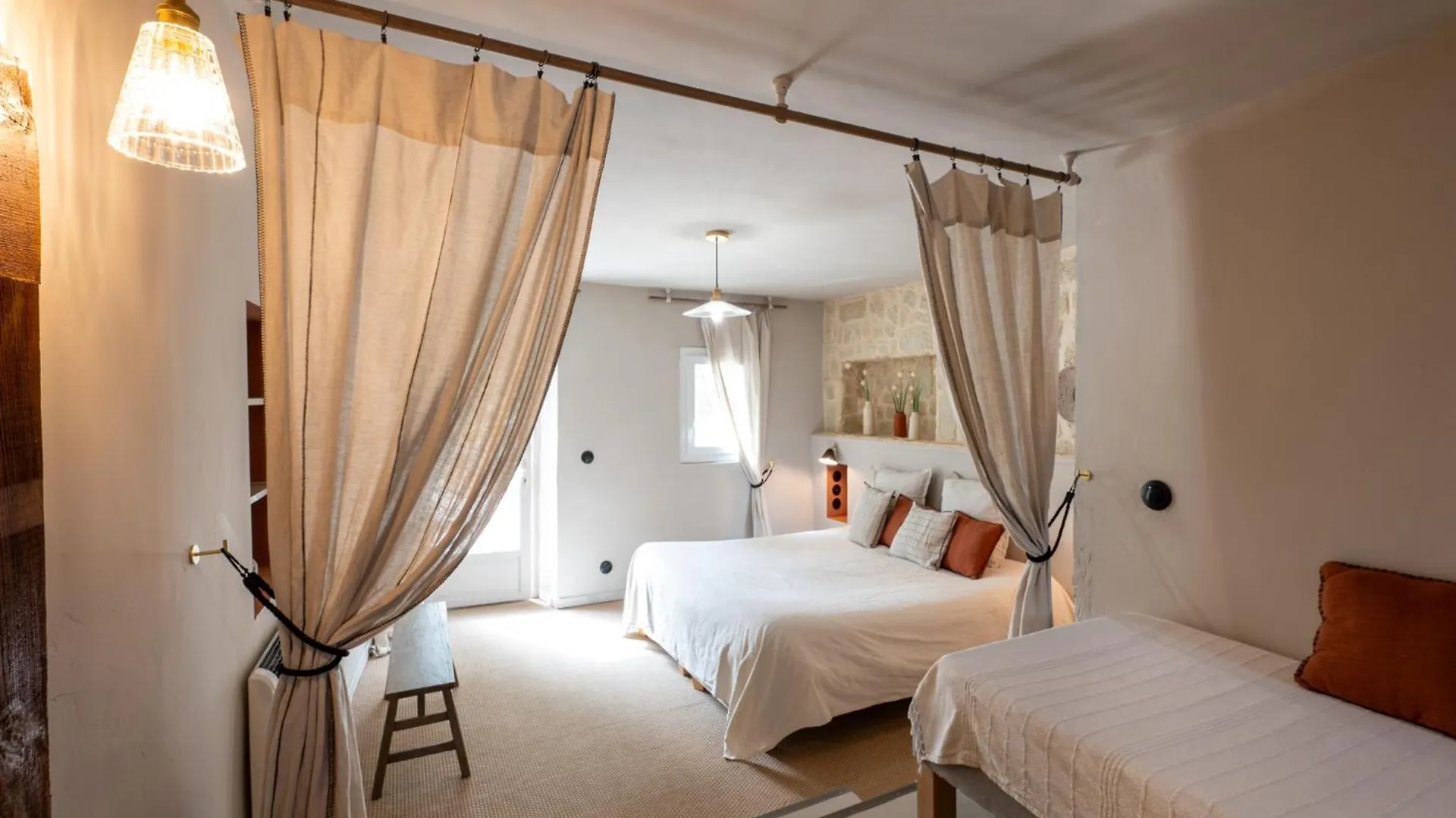 Guest house Mas Du Cimai Hotel Evenos France