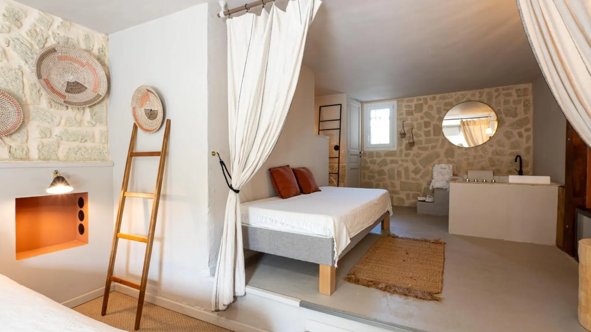 Mas Du Cimai Hotel Evenos France