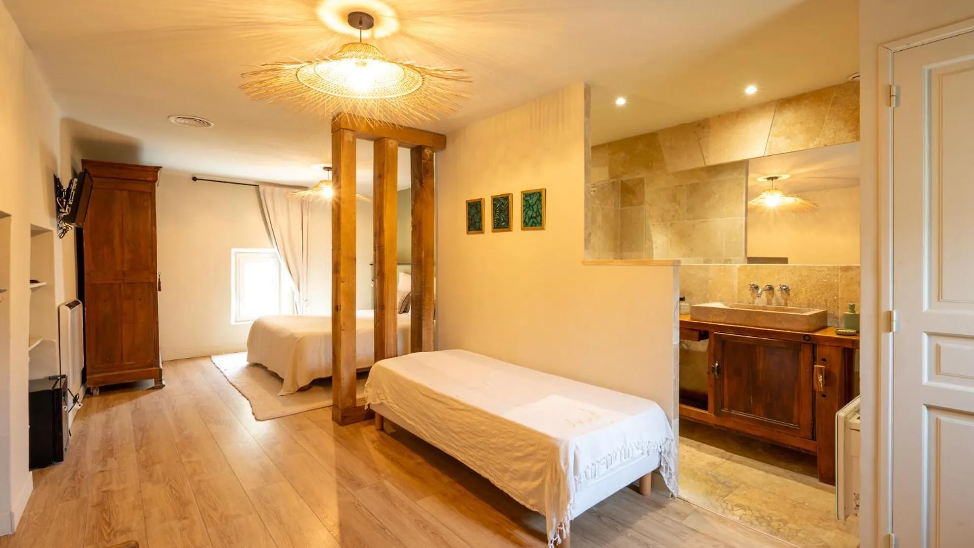 Guest house Mas Du Cimai Hotel Evenos