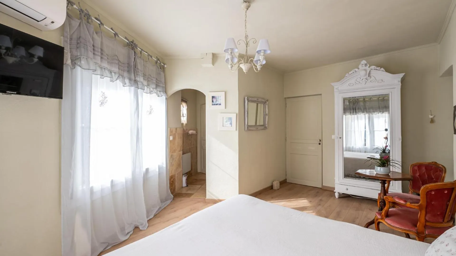 Mas Du Cimai Hotel Evenos Guest house