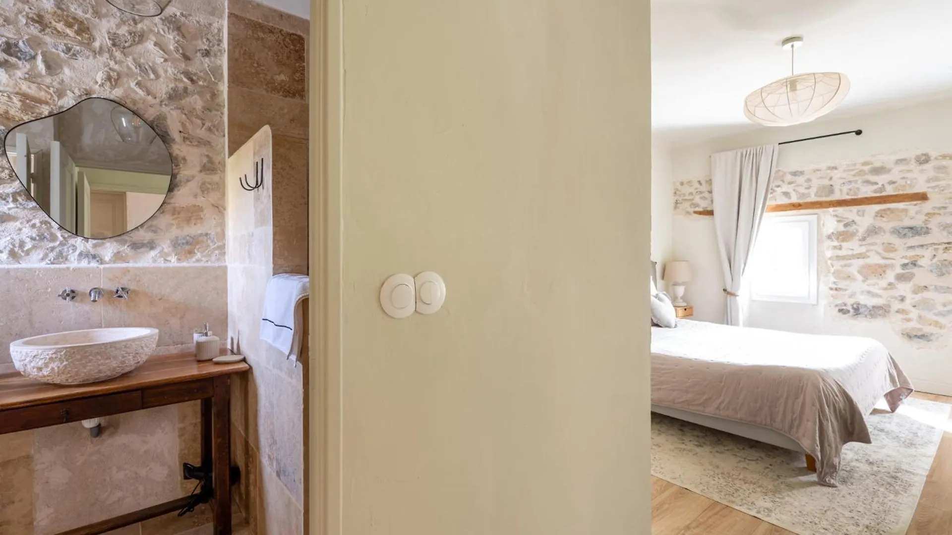 Mas Du Cimai Hotel Evenos Guest house