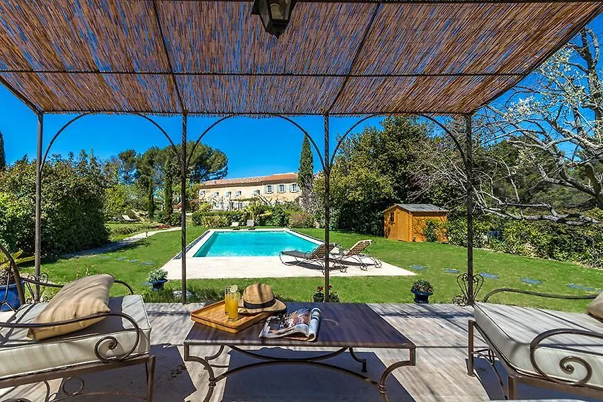 Guest house Mas Du Cimai Hotel Evenos